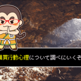 武闘家購買行動心理ステップ1